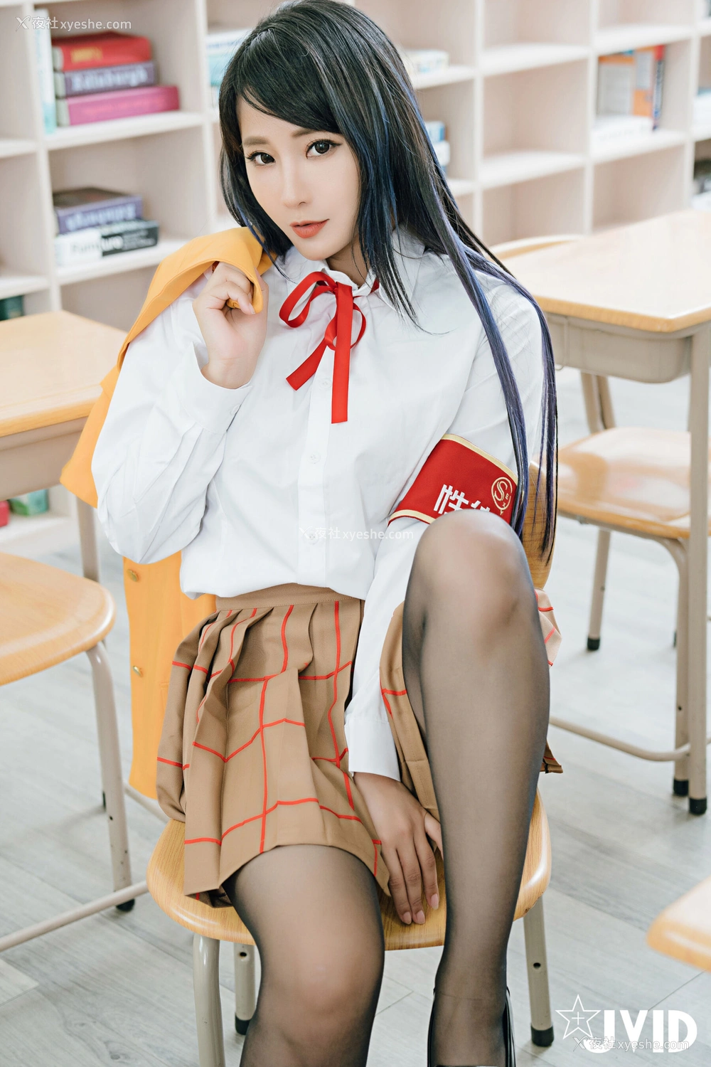 1P - Tiny&乐乐《学园の徒会长副会长》