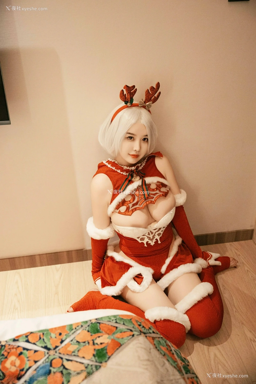 1P - [XiuRen秀人网] No.9660 樱桃小犊子