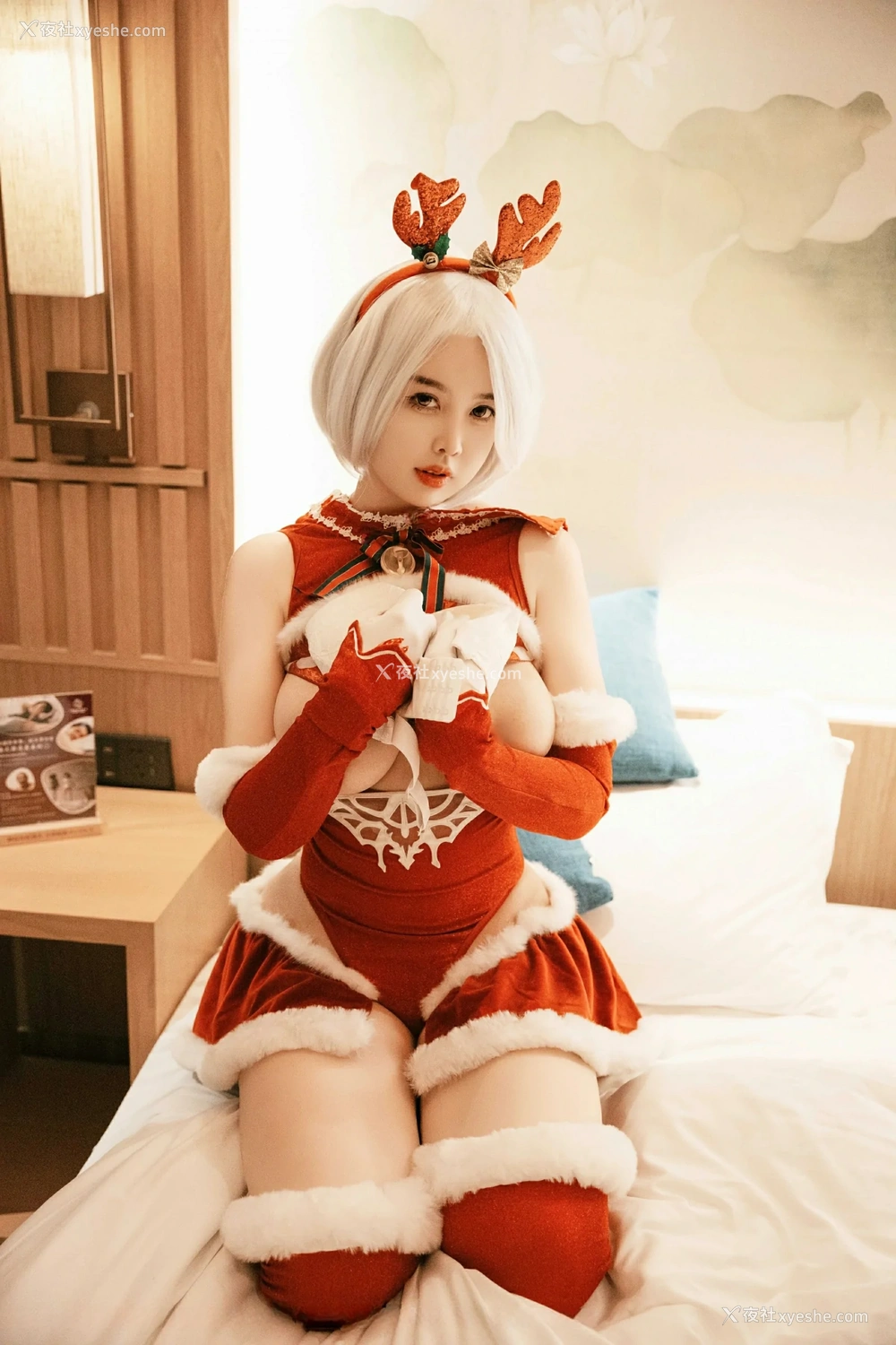 1P - [XiuRen秀人网] No.9660 樱桃小犊子