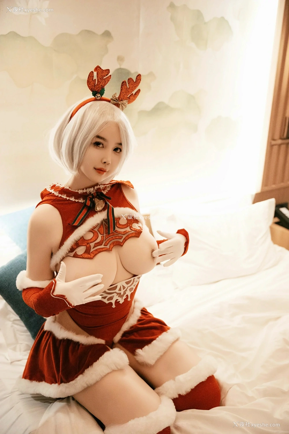 1P - [XiuRen秀人网] No.9660 樱桃小犊子