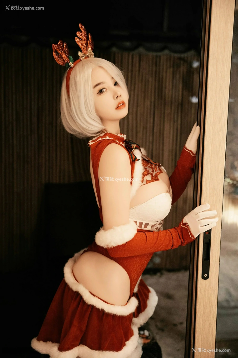 1P - [XiuRen秀人网] No.9660 樱桃小犊子