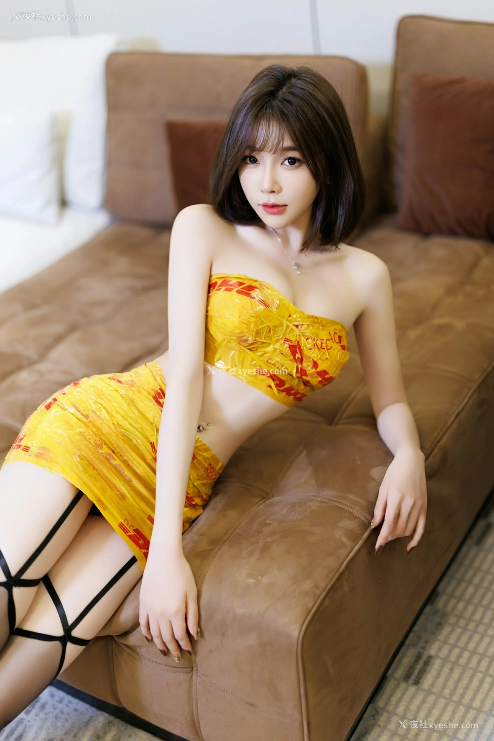 1P - [XiuRen秀人网] No.9664 徐莉芝Booty