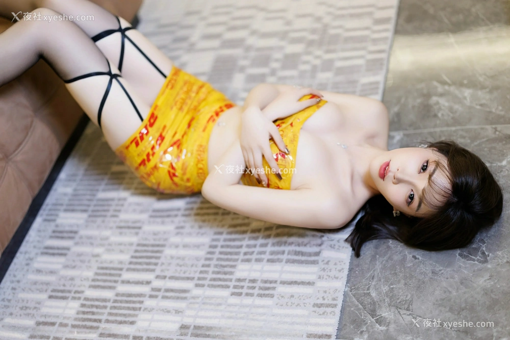 1P - [XiuRen秀人网] No.9664 徐莉芝Booty