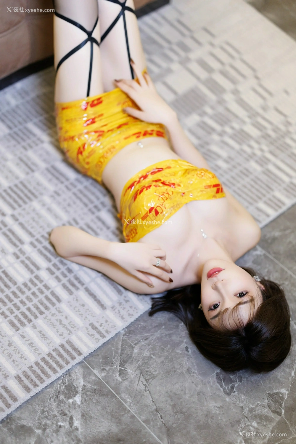 1P - [XiuRen秀人网] No.9664 徐莉芝Booty