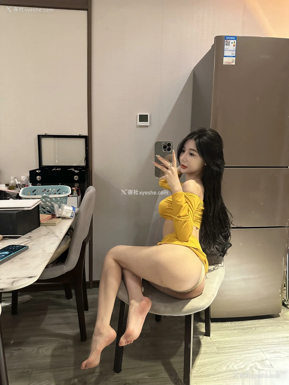 1P - 黎允熙baby – 柠檬黄