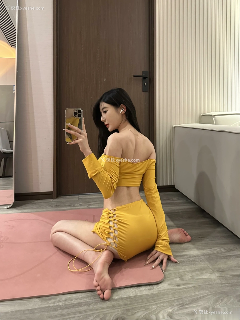 1P - 黎允熙baby – 柠檬黄