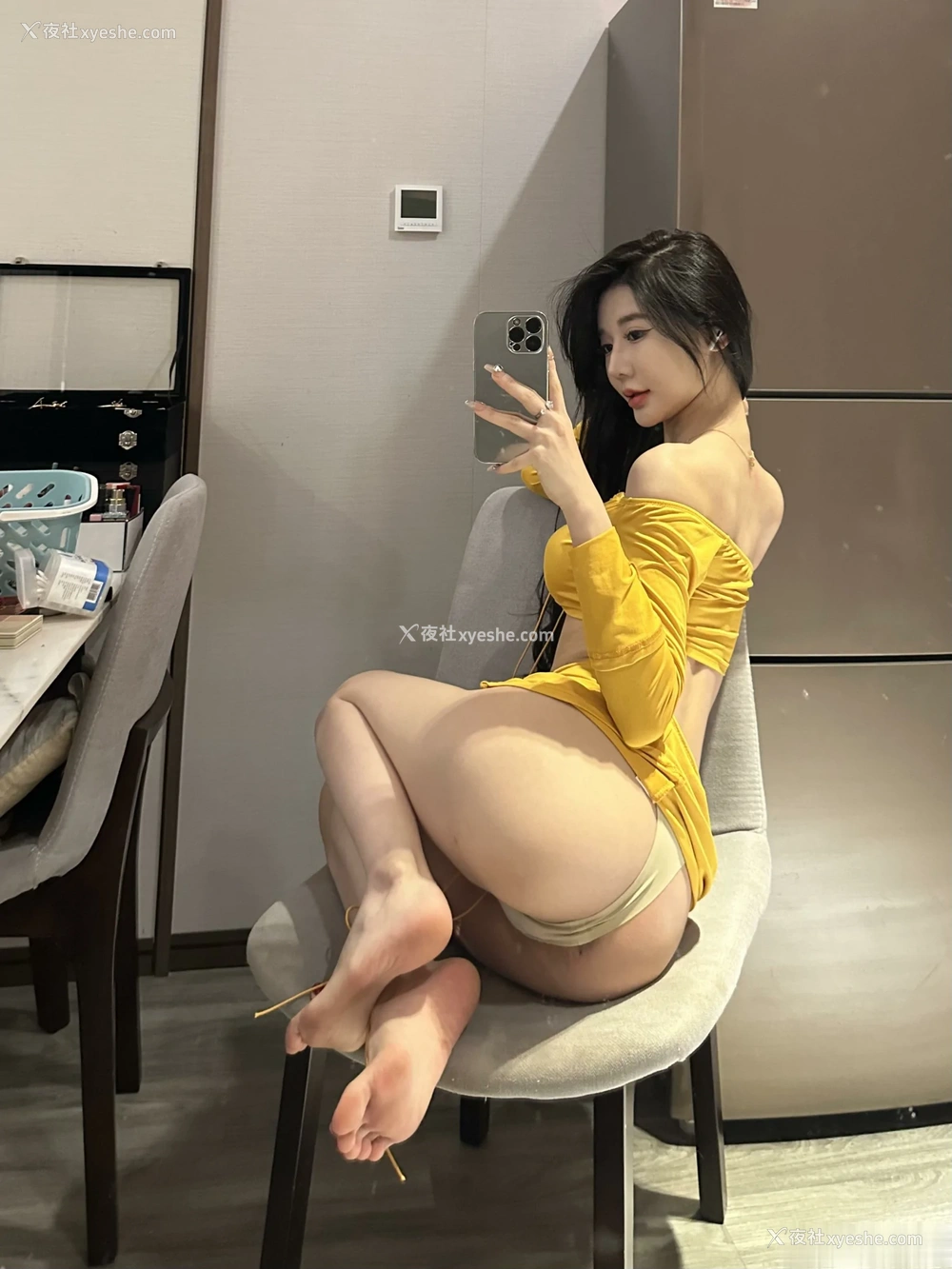 1P - 黎允熙baby – 柠檬黄