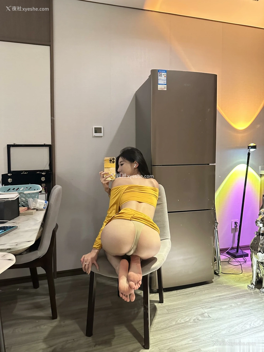 1P - 黎允熙baby – 柠檬黄