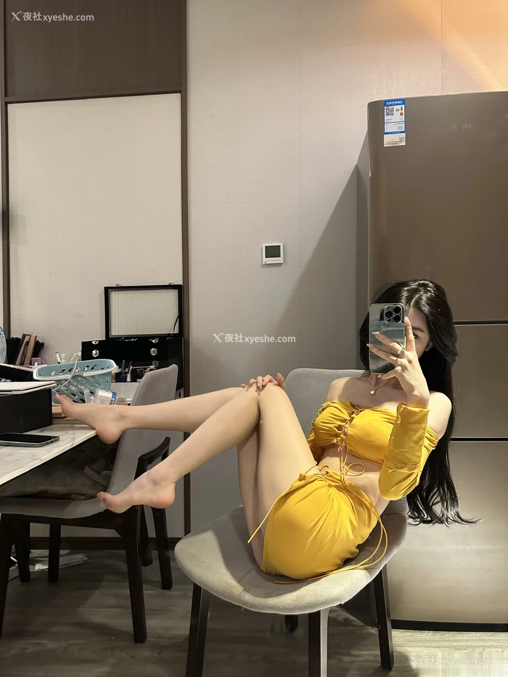 1P - 黎允熙baby – 柠檬黄