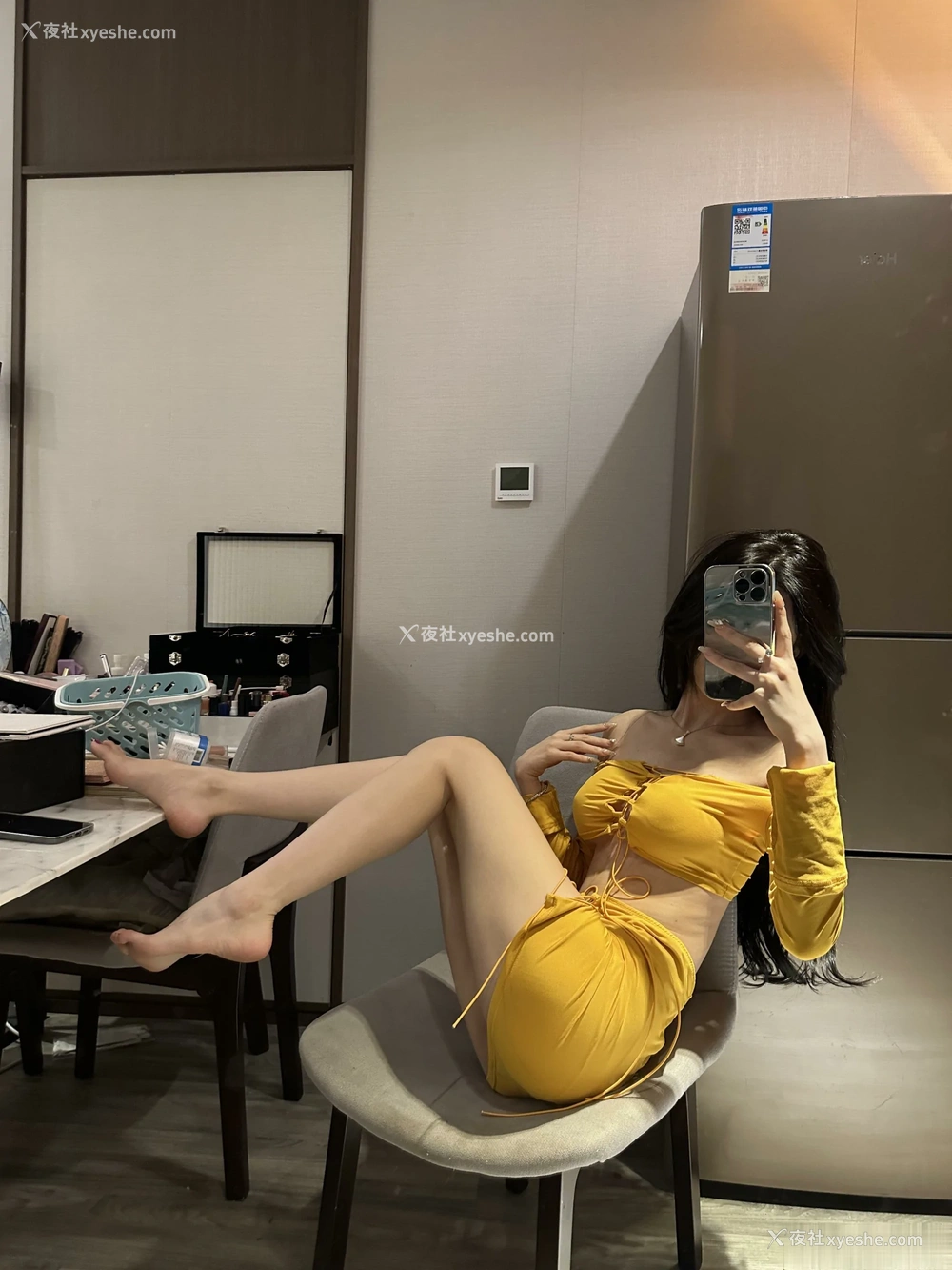 1P - 黎允熙baby – 柠檬黄