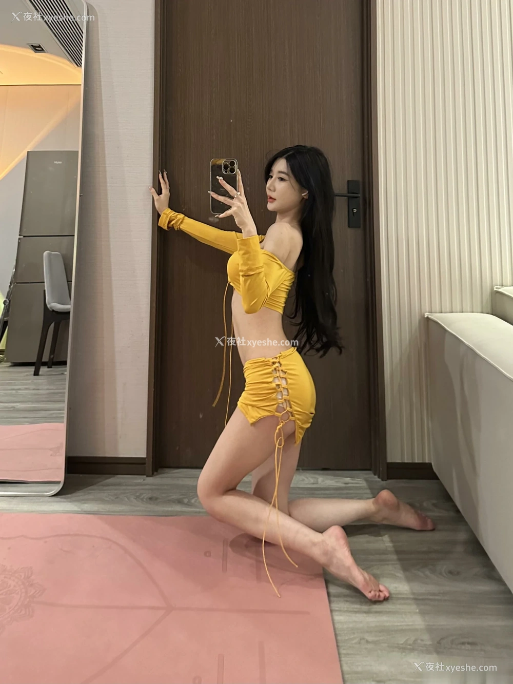 1P - 黎允熙baby – 柠檬黄