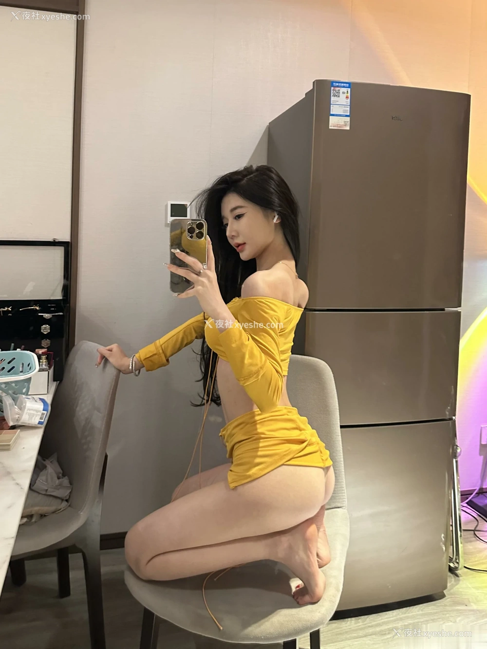 1P - 黎允熙baby – 柠檬黄