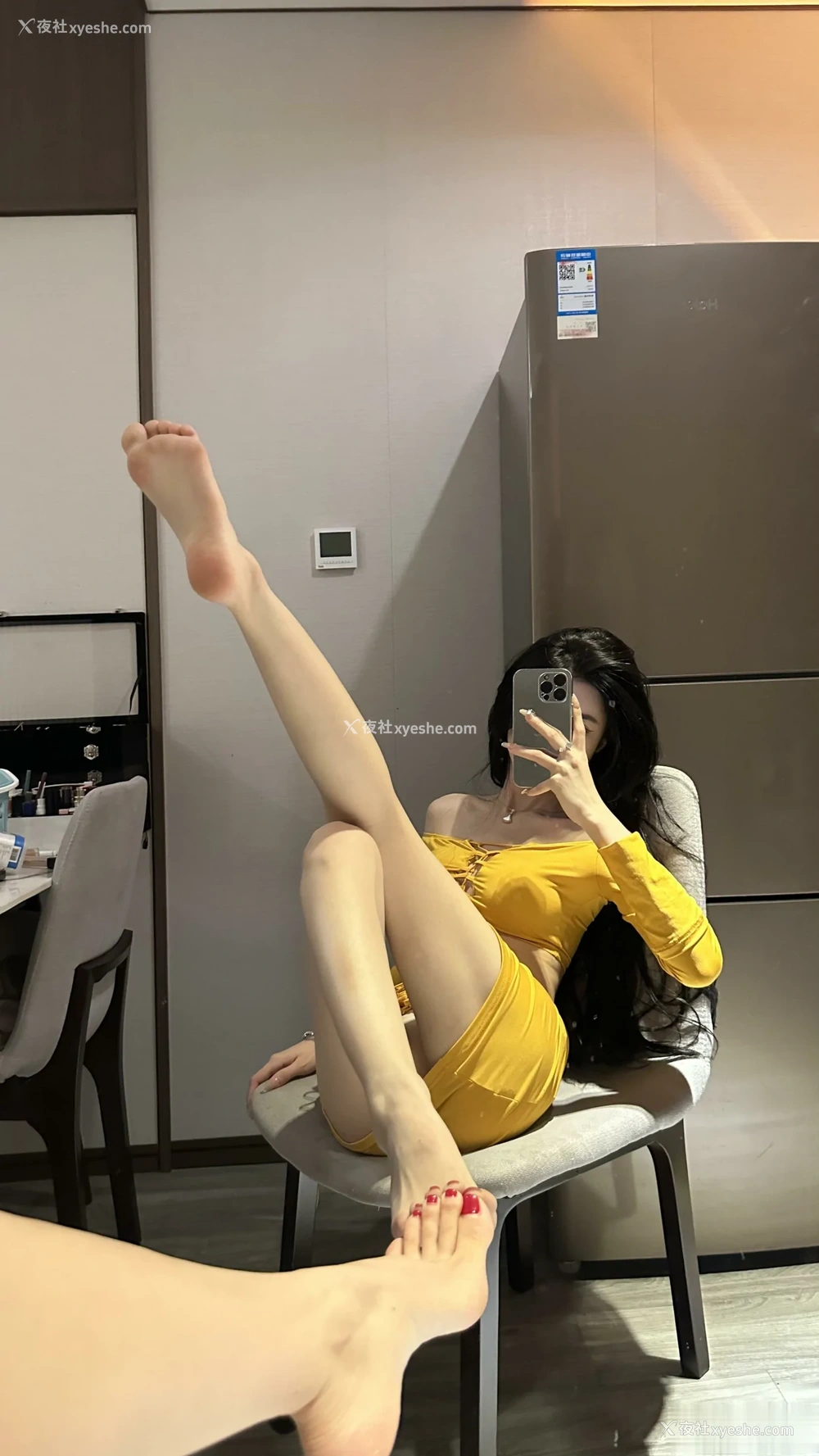 1P - 黎允熙baby – 柠檬黄