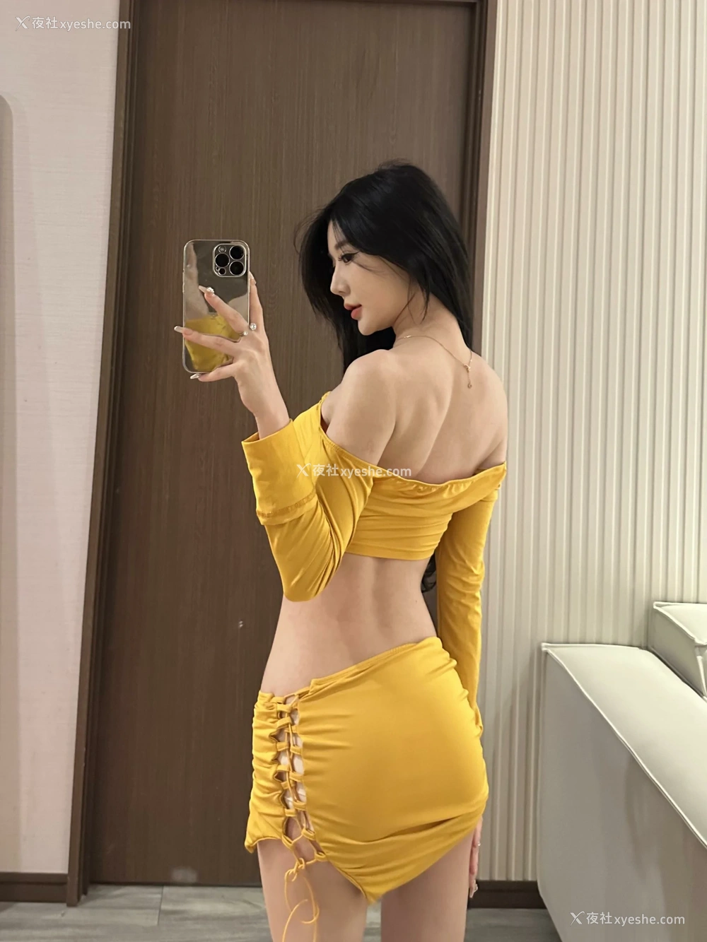 1P - 黎允熙baby – 柠檬黄
