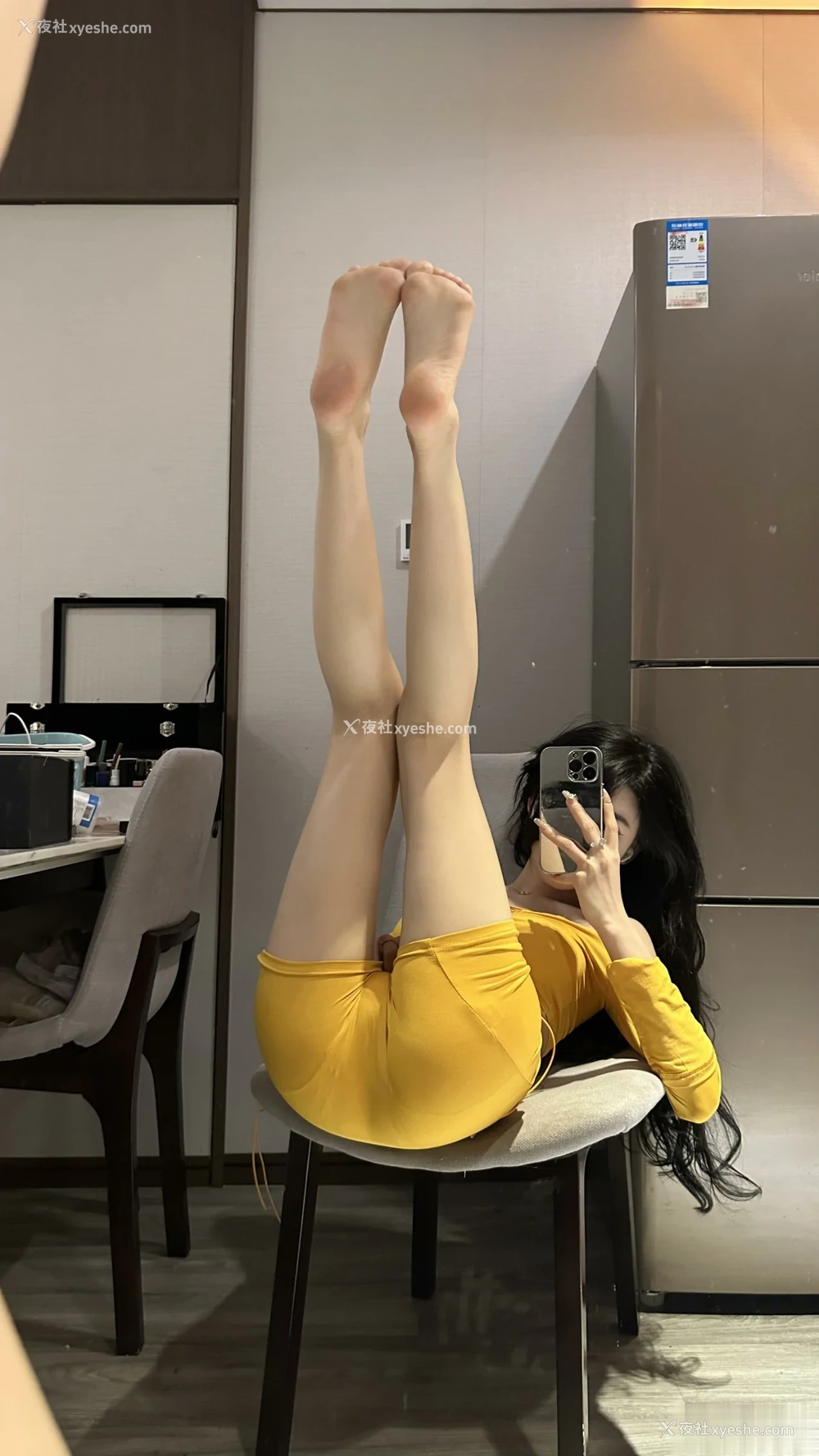 1P - 黎允熙baby – 柠檬黄