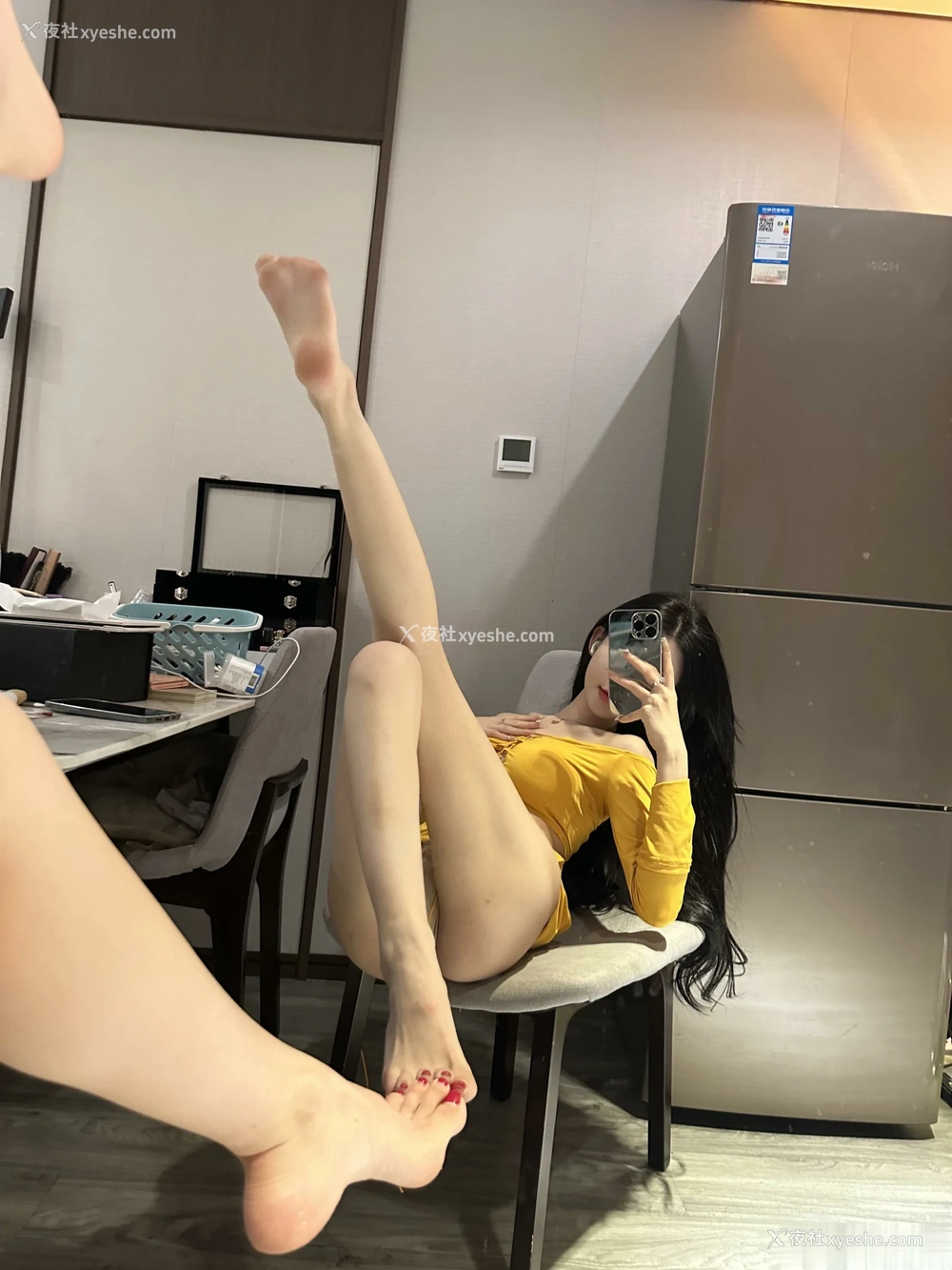 1P - 黎允熙baby – 柠檬黄