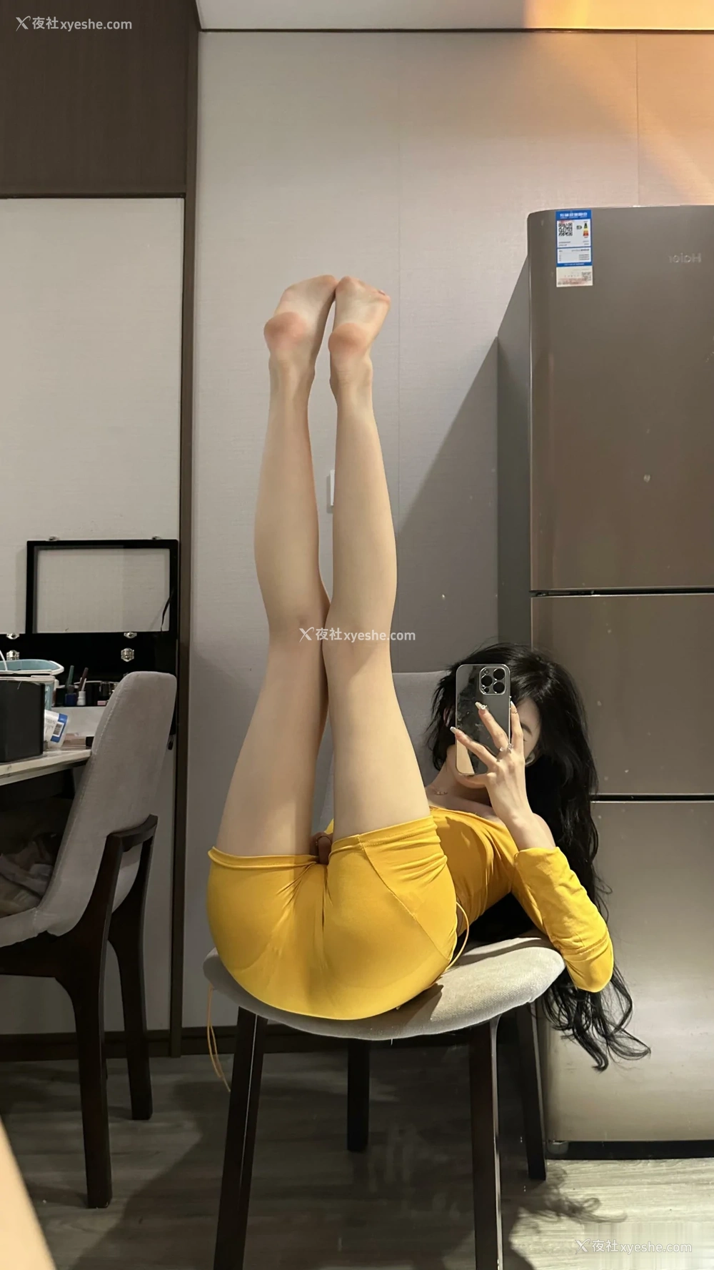 1P - 黎允熙baby – 柠檬黄