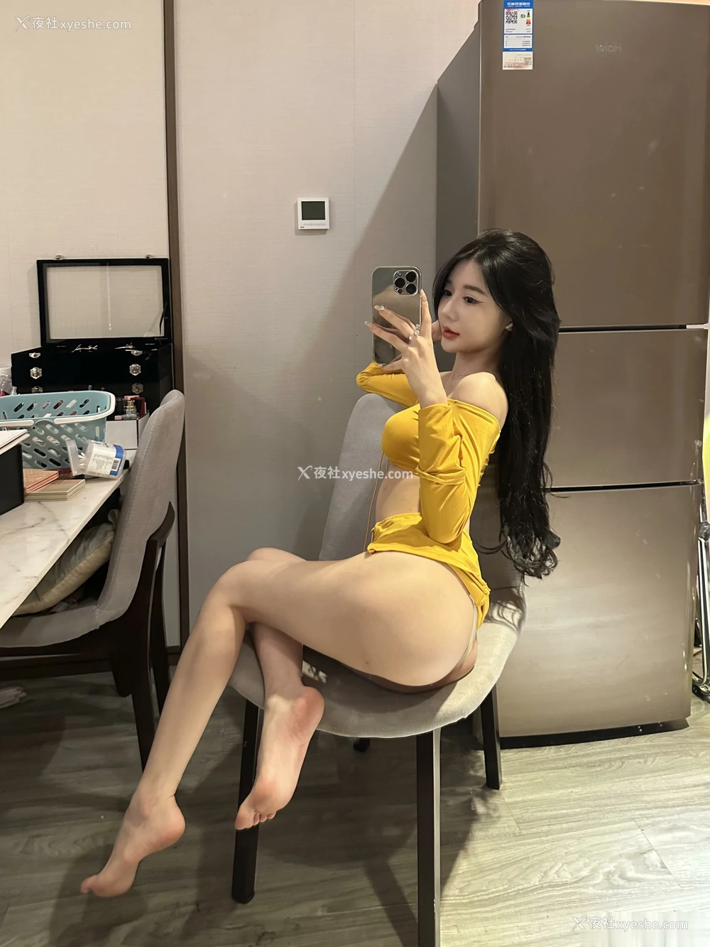 1P - 黎允熙baby – 柠檬黄