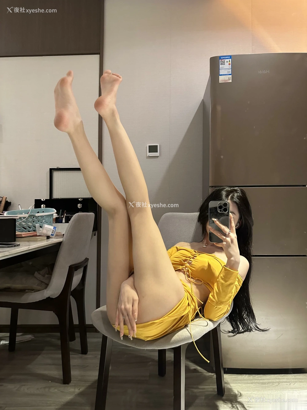1P - 黎允熙baby – 柠檬黄