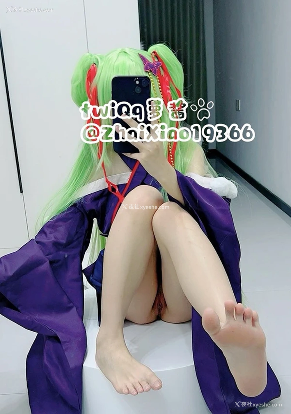 1P - 白虎福利姬@小宅酱 尺度私拍视图合集6