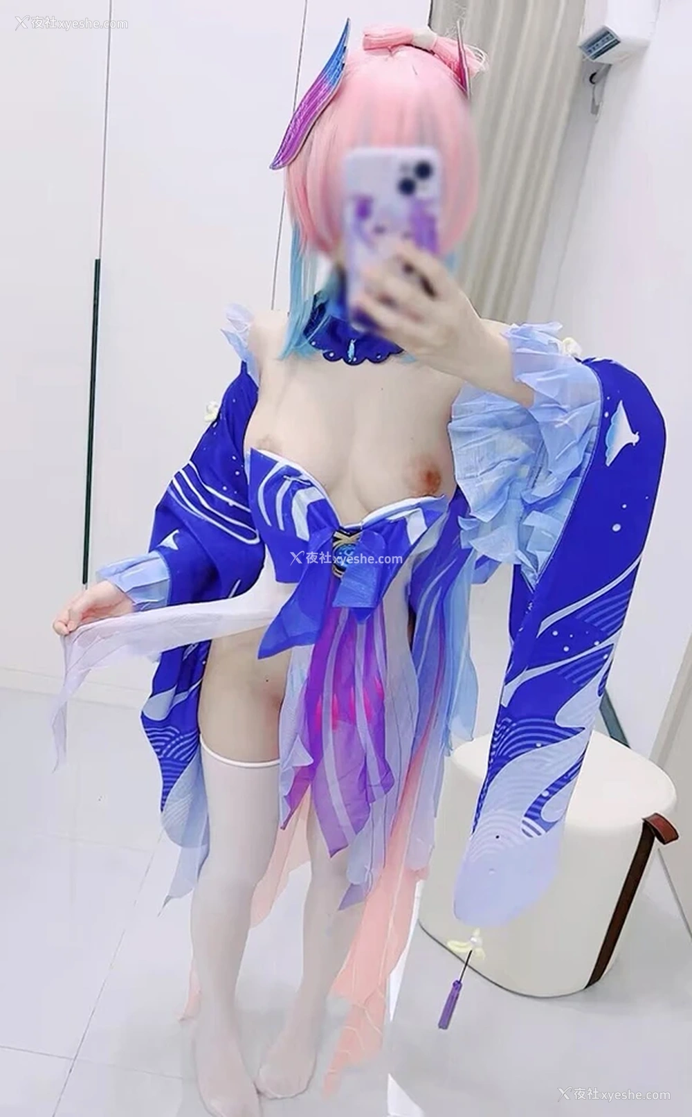 1P - 白虎福利姬@小宅酱 尺度私拍视图合集6