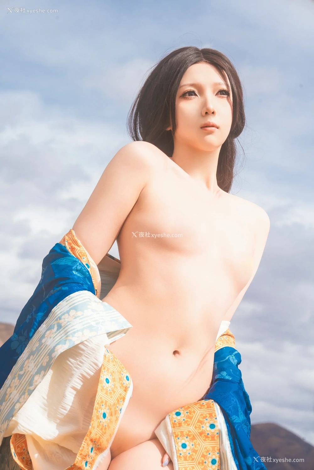1P - 小和甜酒 – 骑马·亡国公主
