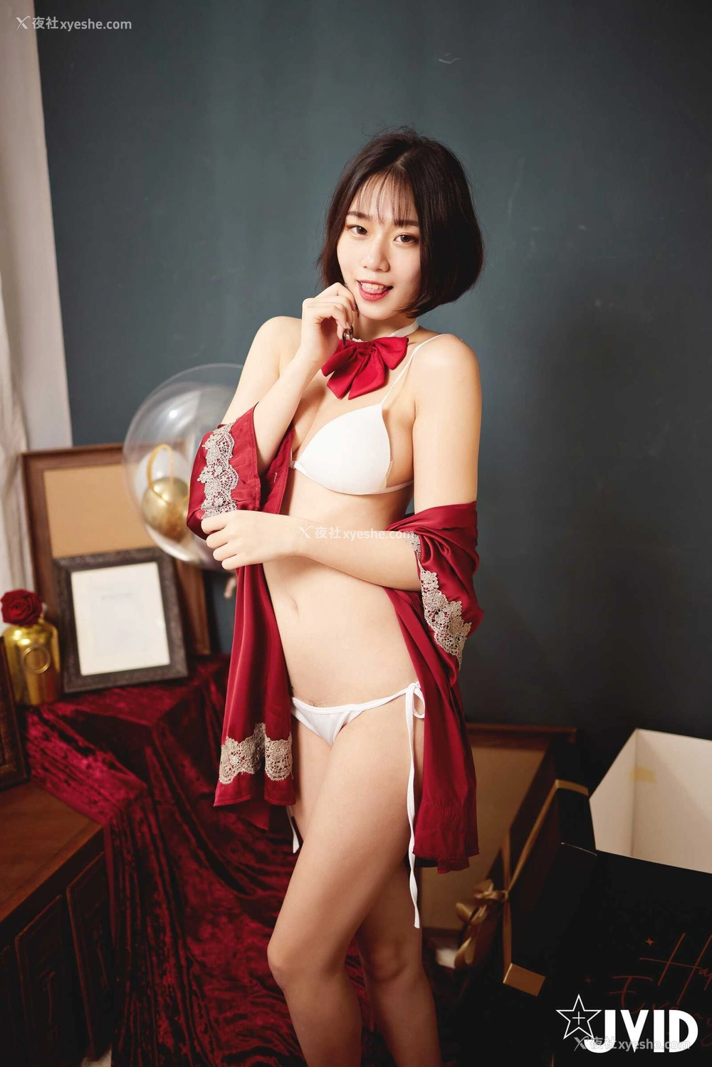 1P - Verna《我的礼物女友》