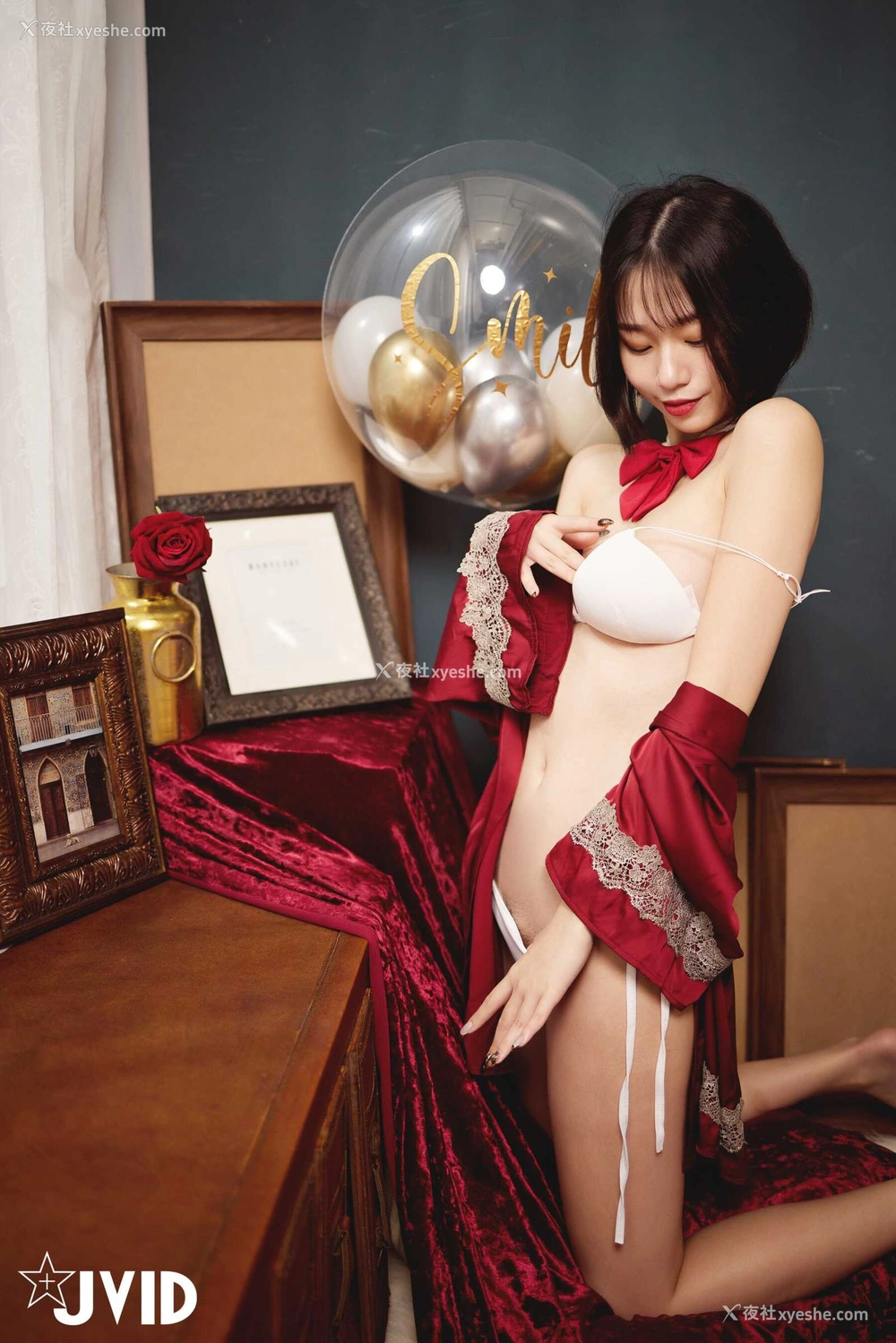 1P - Verna《我的礼物女友》
