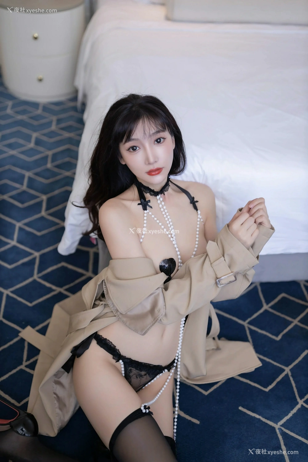 1P - [XiuRen秀人网] No.9665 陆萱萱
