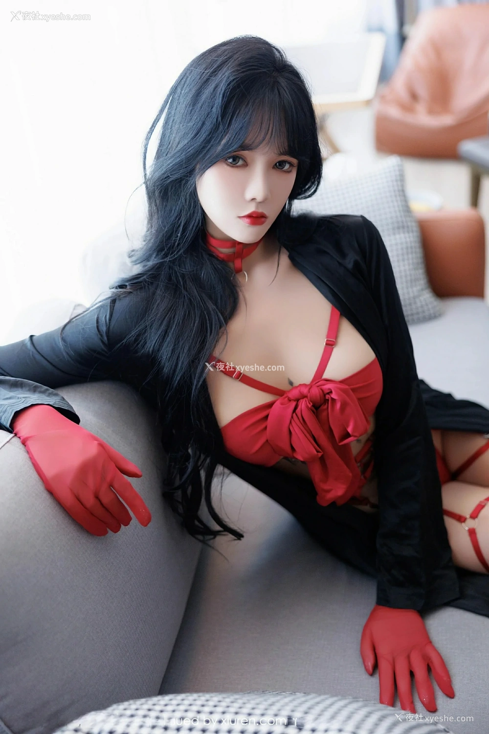 1P - [XiuRen秀人网] No.9671 娜比