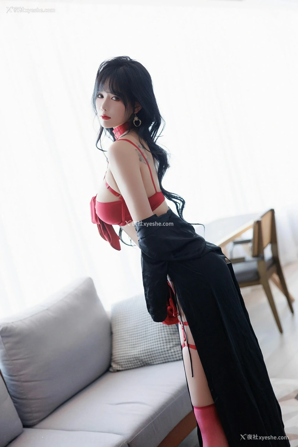1P - [XiuRen秀人网] No.9671 娜比