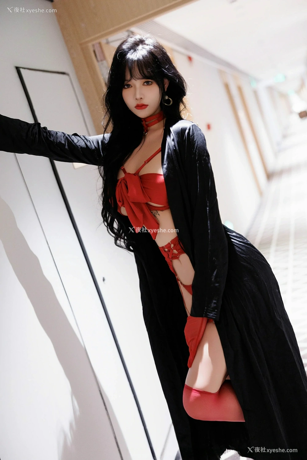 1P - [XiuRen秀人网] No.9671 娜比