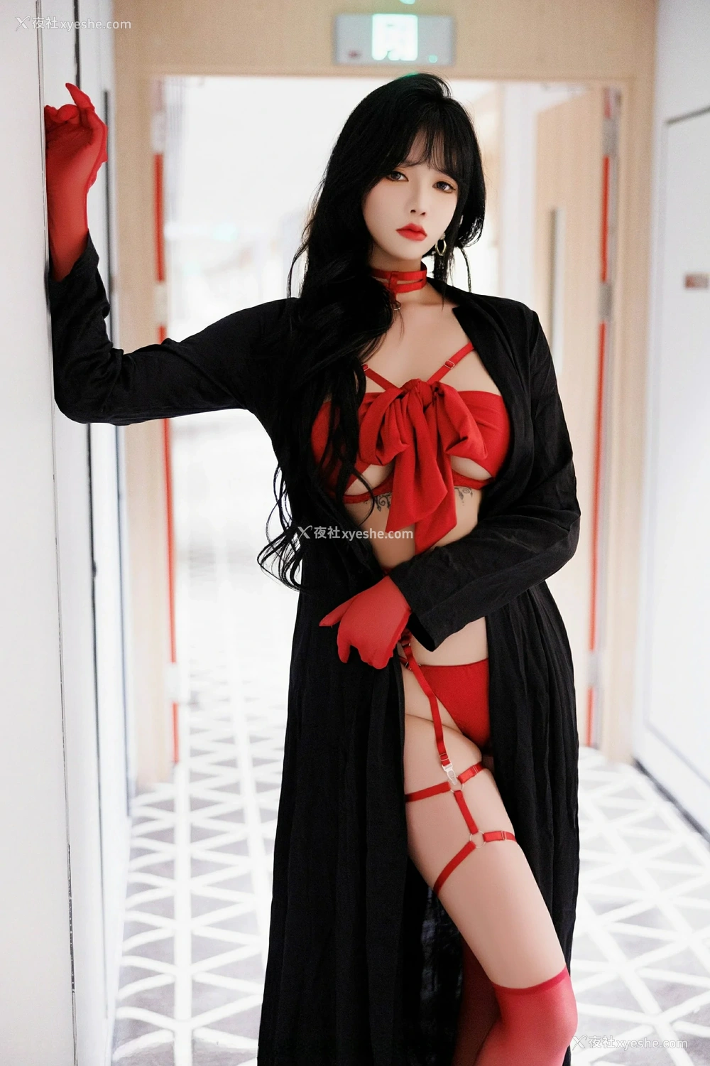1P - [XiuRen秀人网] No.9671 娜比