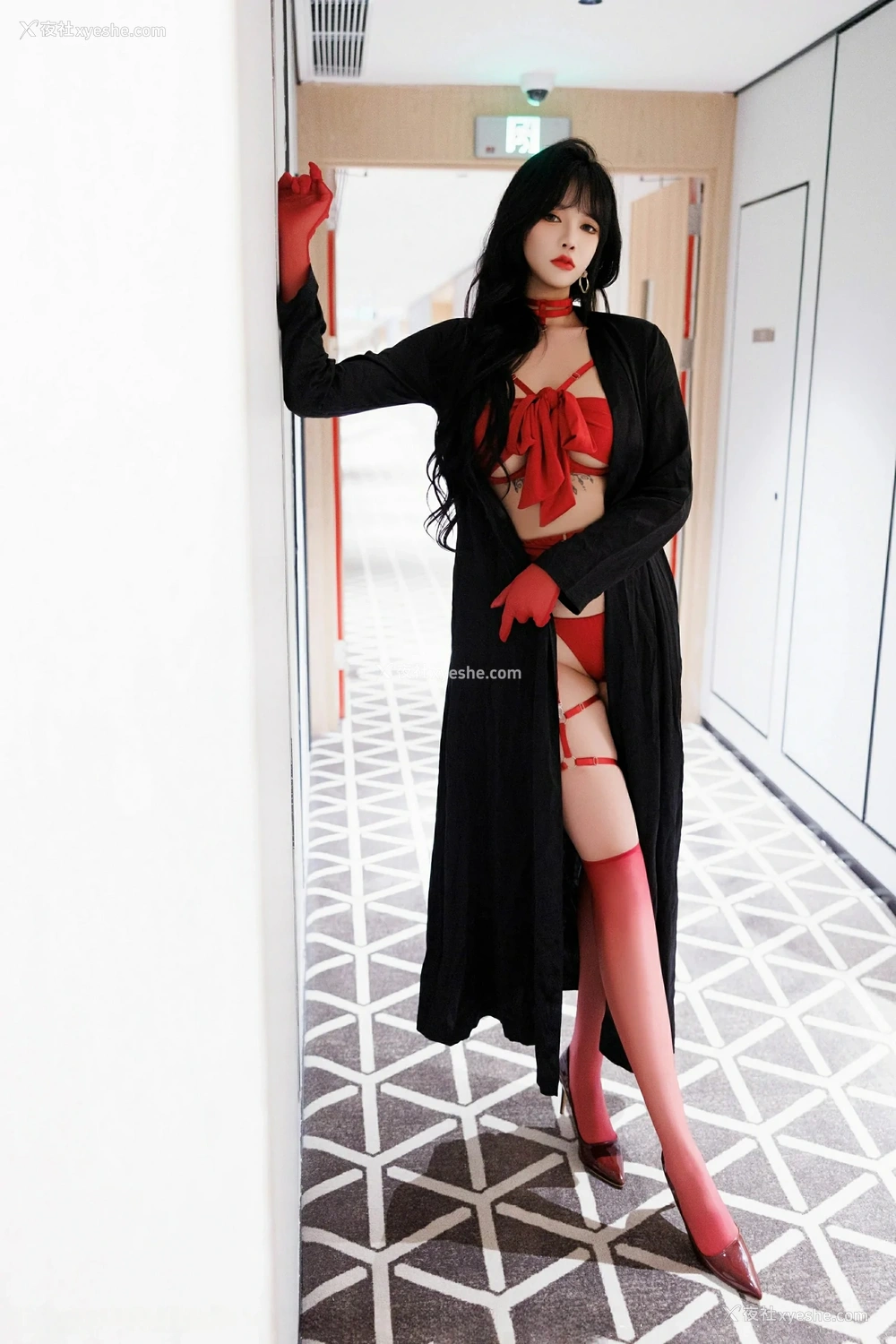1P - [XiuRen秀人网] No.9671 娜比