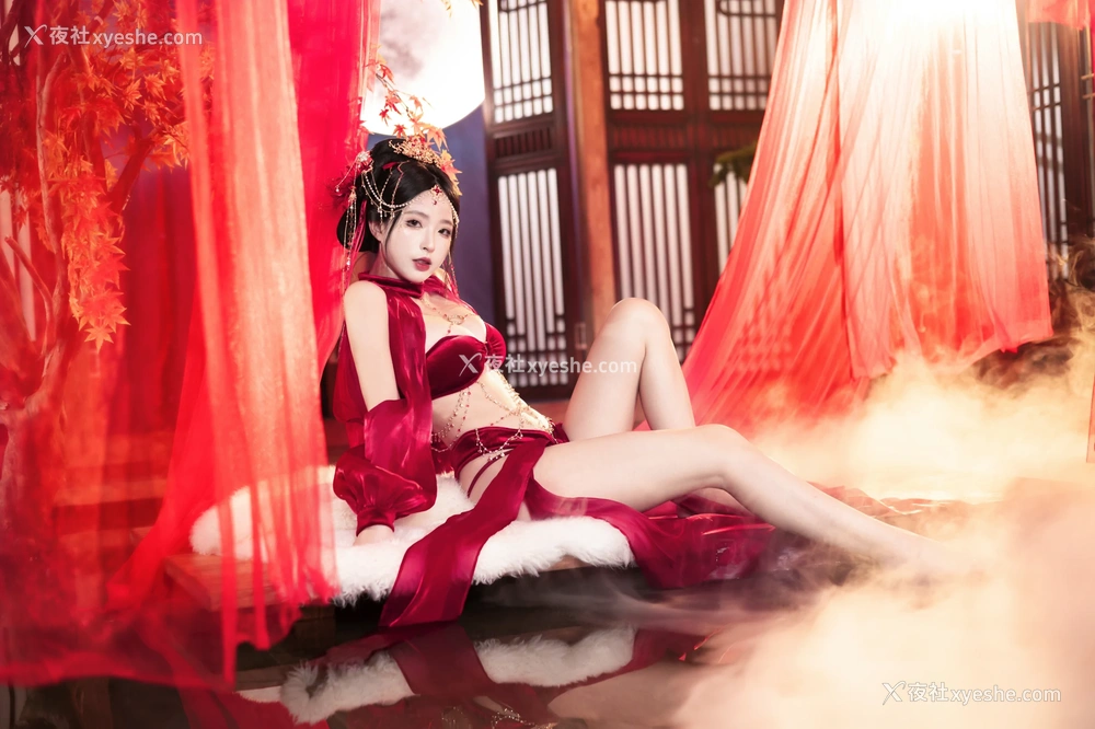 1P - 清水由乃 – 月下舞姬