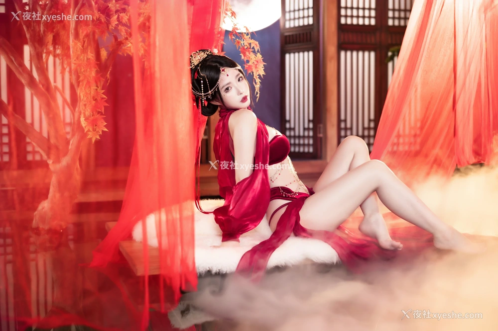1P - 清水由乃 – 月下舞姬