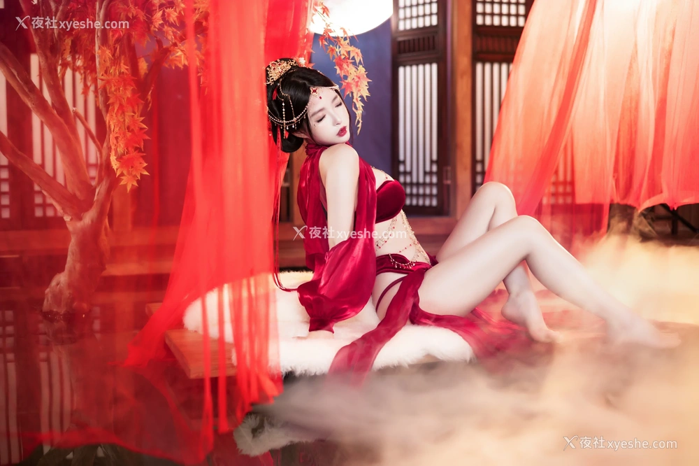 1P - 清水由乃 – 月下舞姬