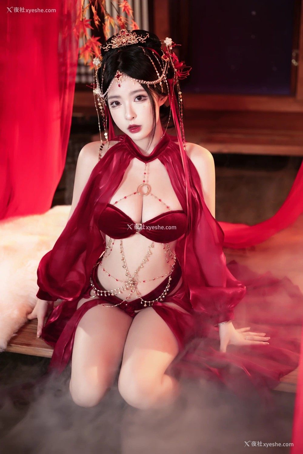 1P - 清水由乃 – 月下舞姬
