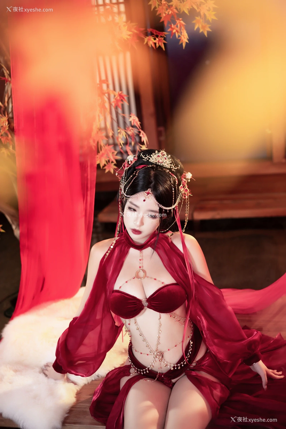 1P - 清水由乃 – 月下舞姬