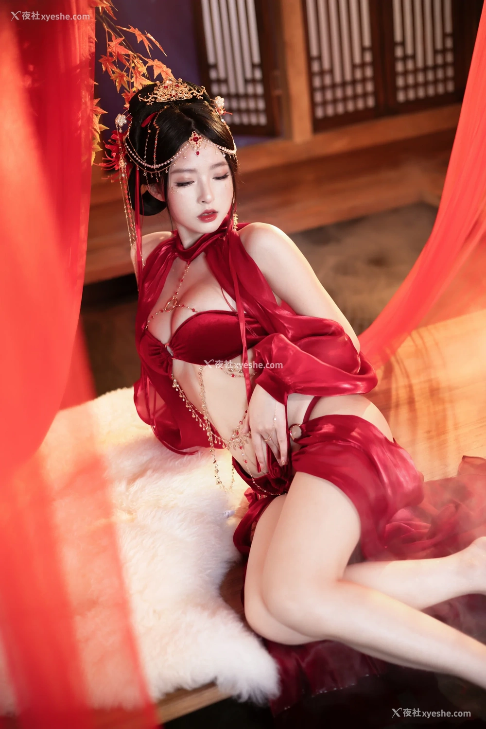 1P - 清水由乃 – 月下舞姬