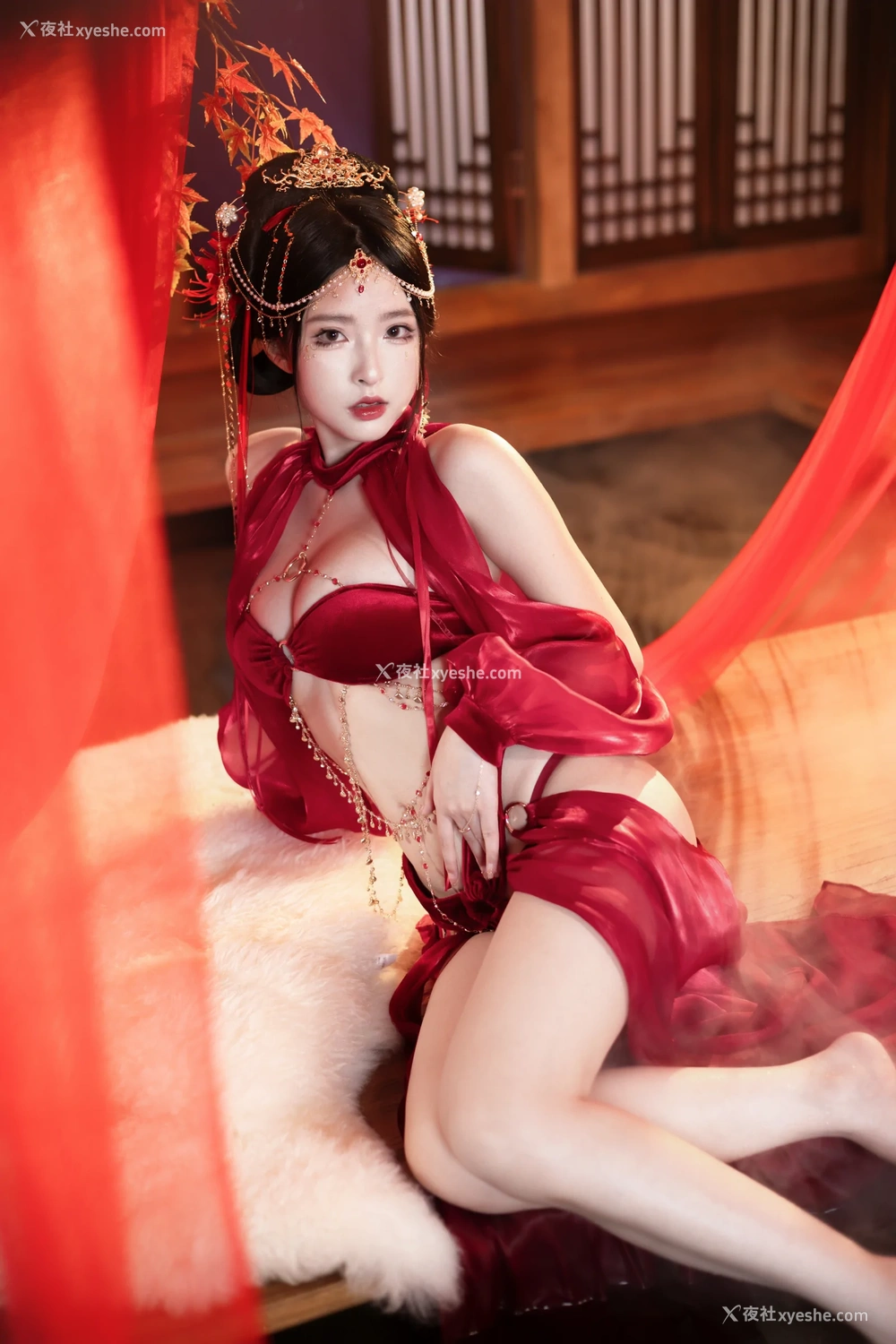 1P - 清水由乃 – 月下舞姬