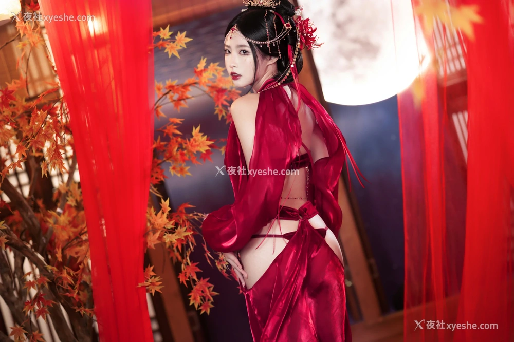 1P - 清水由乃 – 月下舞姬