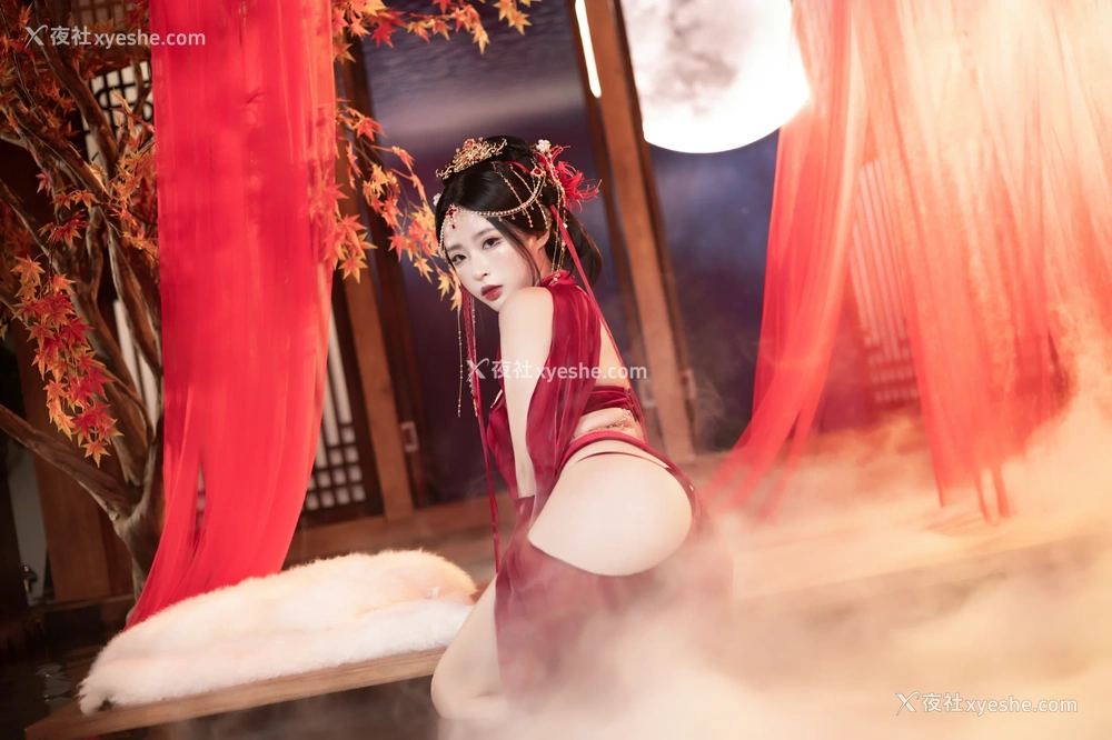 1P - 清水由乃 – 月下舞姬
