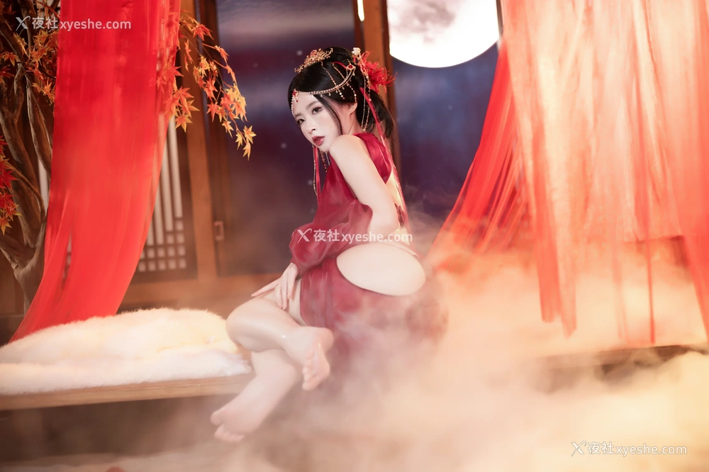 1P - 清水由乃 – 月下舞姬