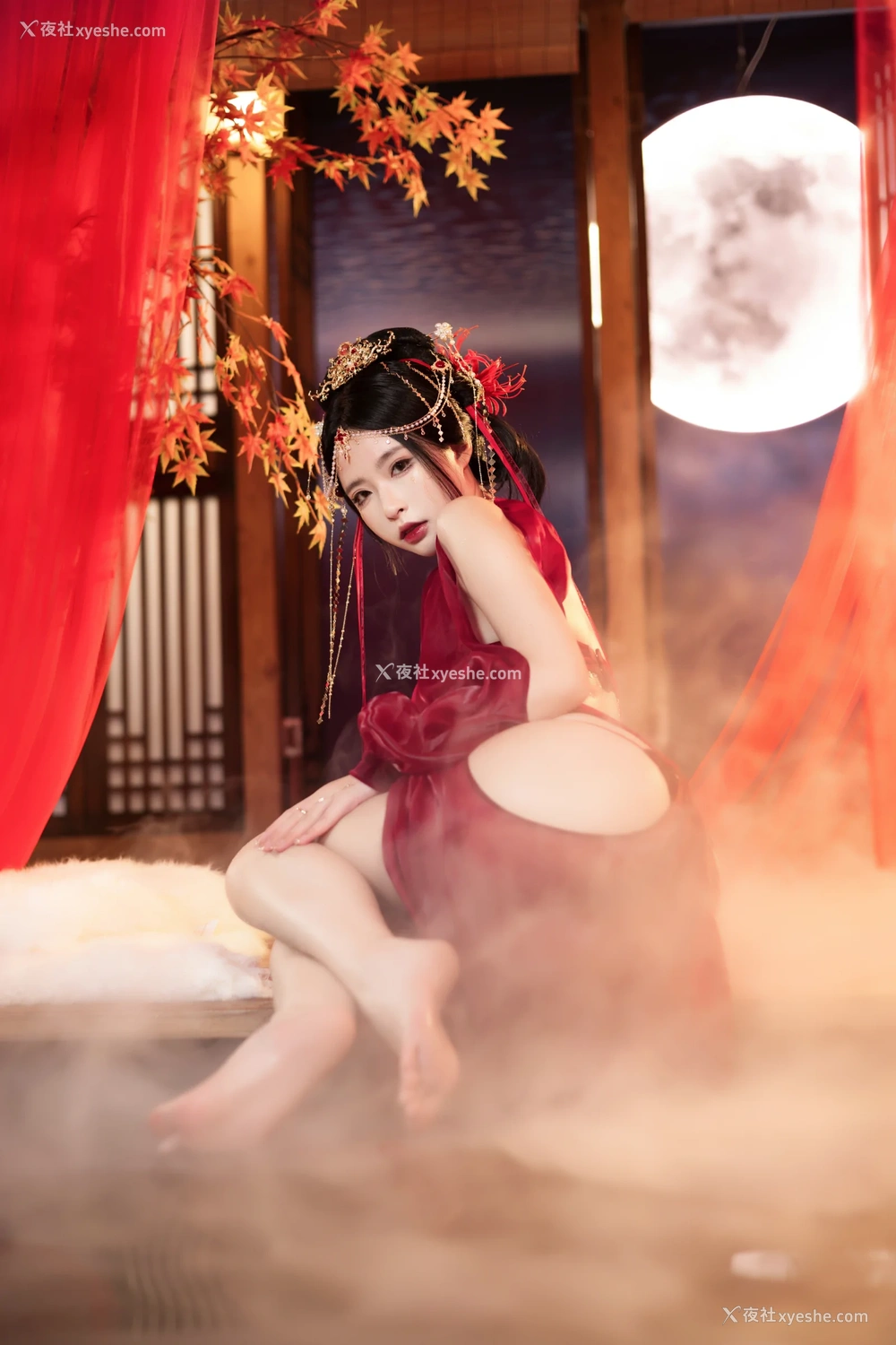 1P - 清水由乃 – 月下舞姬