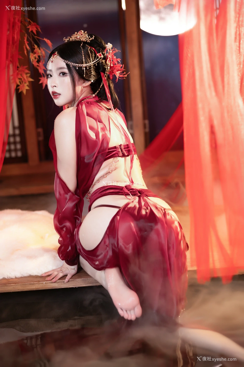 1P - 清水由乃 – 月下舞姬