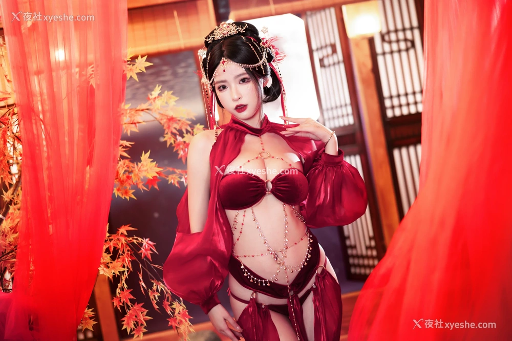 1P - 清水由乃 – 月下舞姬