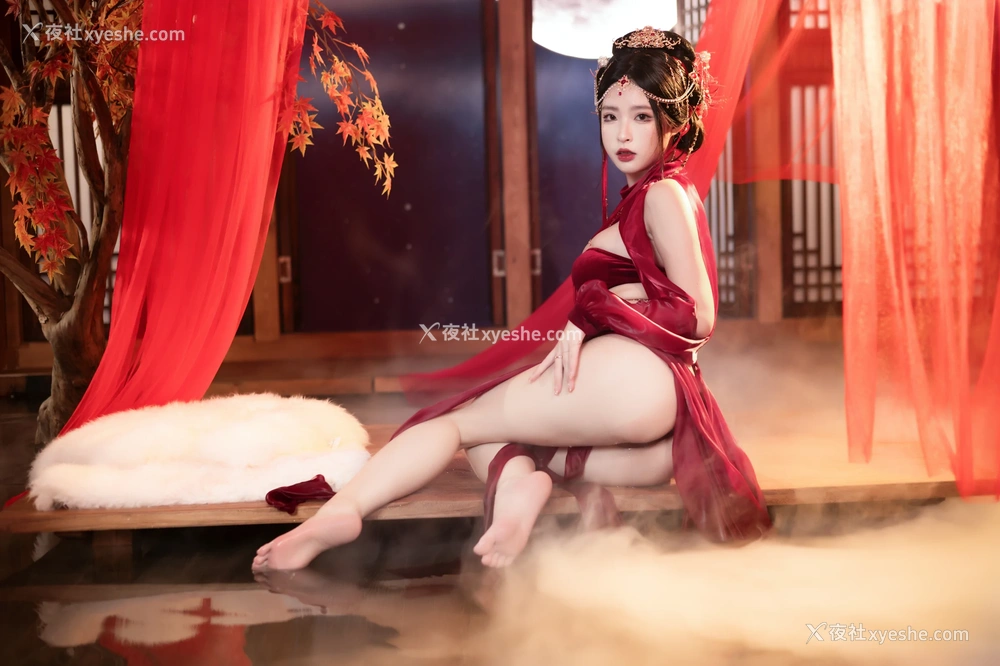 1P - 清水由乃 – 月下舞姬