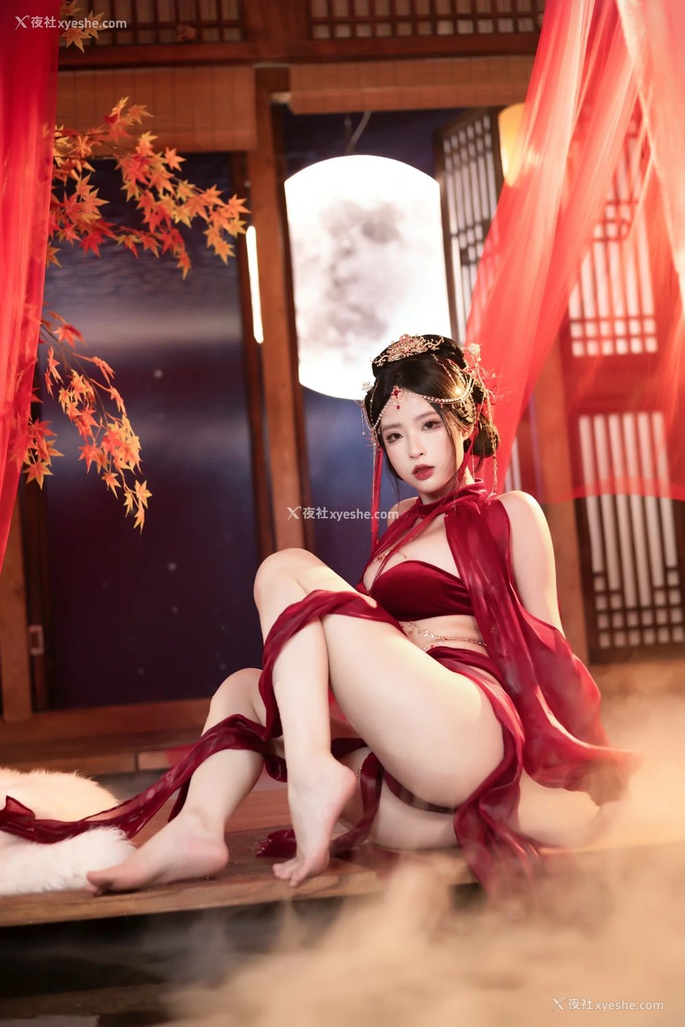 1P - 清水由乃 – 月下舞姬