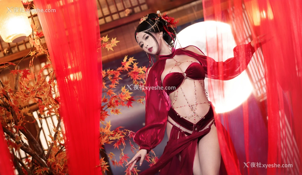 1P - 清水由乃 – 月下舞姬